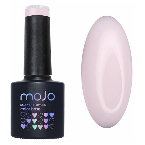 Mojo Базовое покрытие Color base, 002, 8 мл