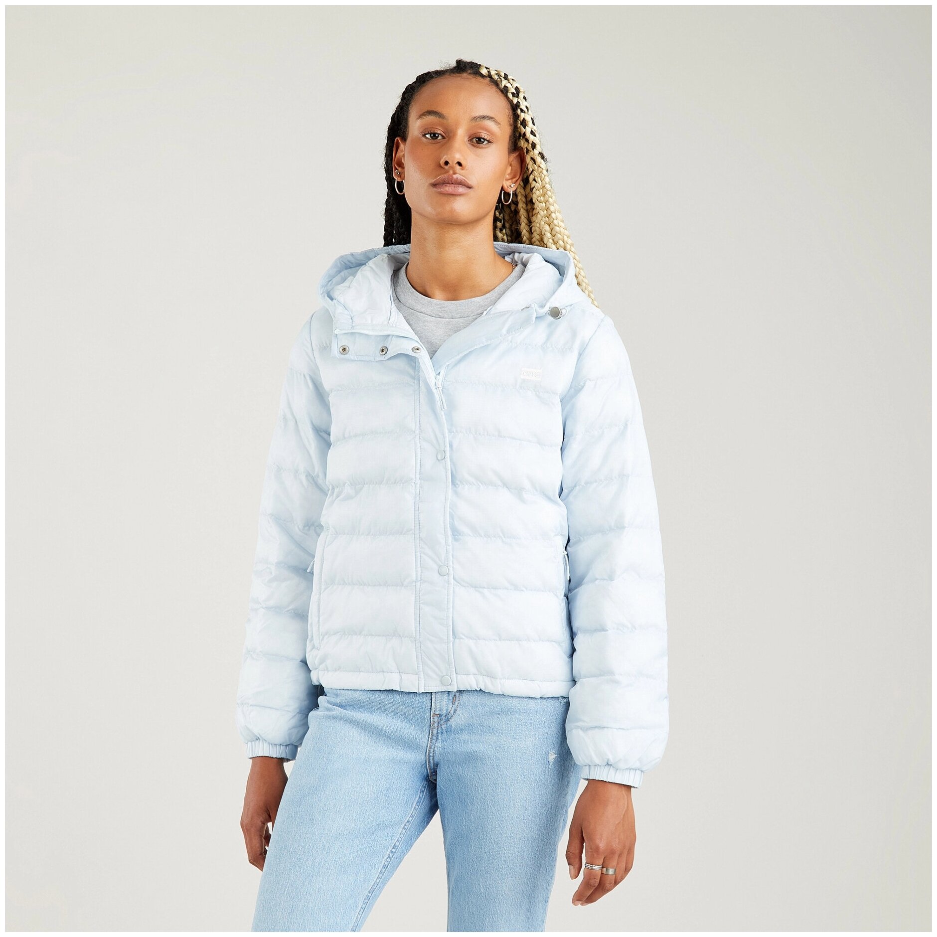Levis Edie Packable Jacket A0675 0002