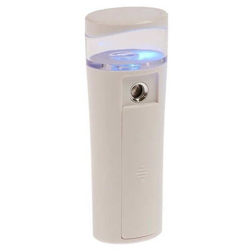 Luazon Home Увлажнитель для лица LuazON LHU-15 карманный 5 Вт USB в комплекте АКБ белый 97600₽