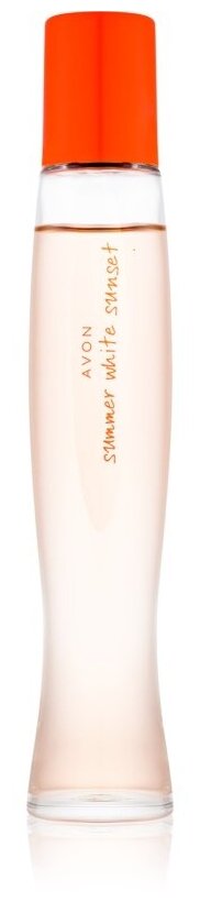 Туалетная вода AVON Summer White Sunset для нее, 50 мл