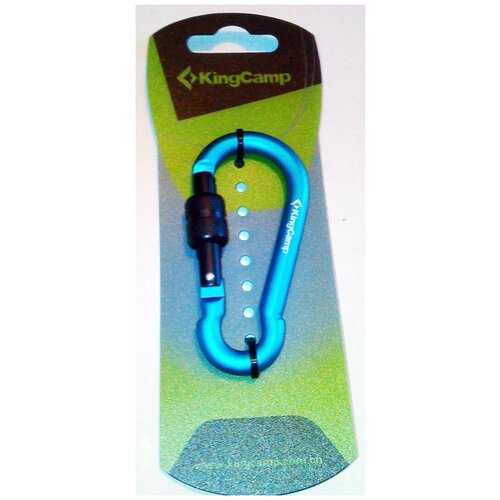 Брелок-карабин Kingcamp Gourd-Shape Carabiner 8012