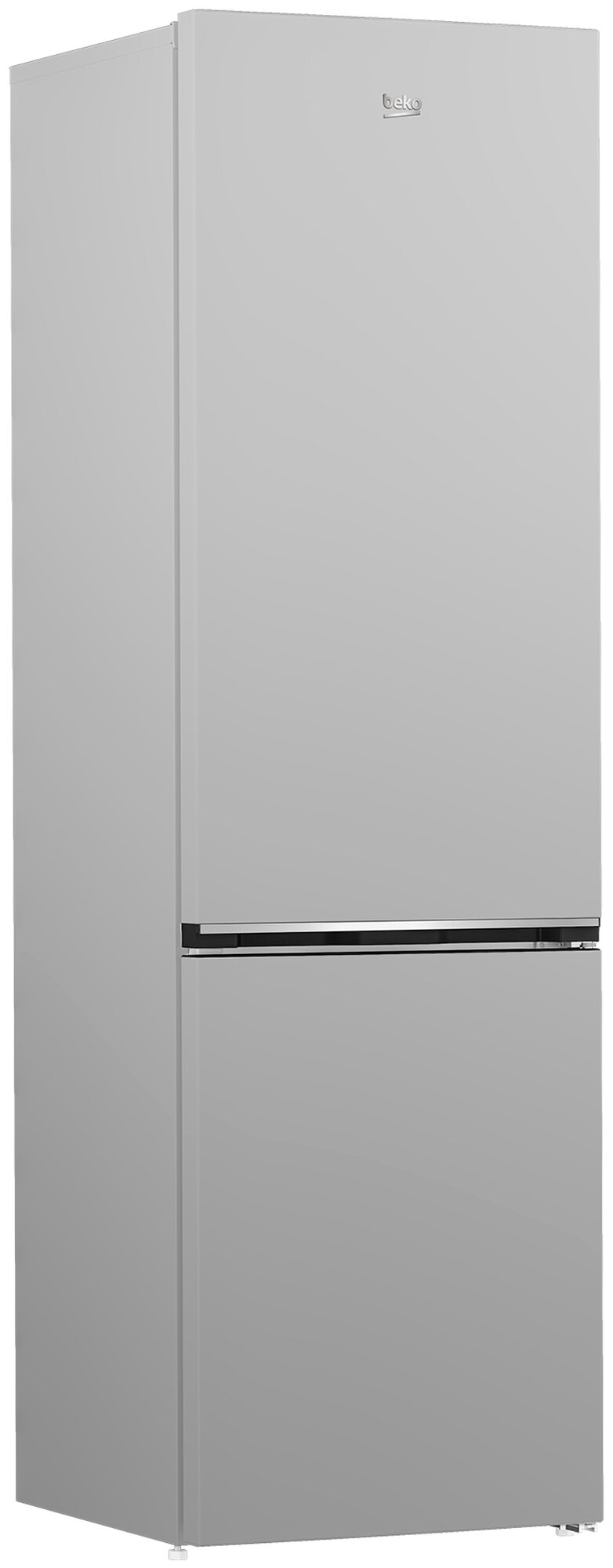 Beko Холодильник Beko B1RCNK402S серебристый (двухкамерный) - фотография № 2