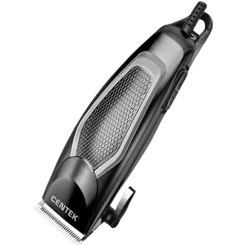 Машинка для стрижки волоспрофессиональнаяэлектрическаяс насадкамичернаясеребристая Подарок мужчине папе мужу парню учителю 296700₽