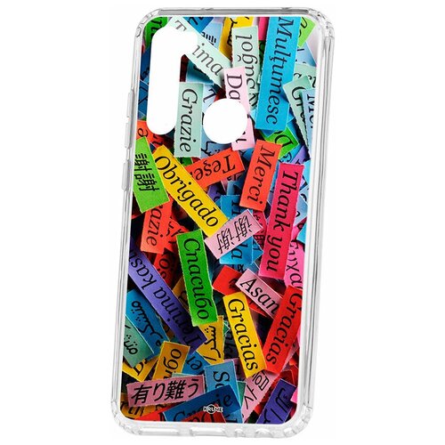 фото Чехол на xiaomi redmi note 8t kruche print thank you / чехол для xiaomi / чехол с рисунком / чехол с принтом / чехол для ксяоми / чехол для хаоми / бампер на сяоми / чехол накладка для ксяоми / противоударная накладка для xiaomi redmi mi / защита для redmi / защита на mi / cиликоновый чехол для xiaomi redmi / пластиковый чехол на ксиаоми / защитный чехол для хаоми / чехольчик / защита телефона / ударопрочный чехол кruче