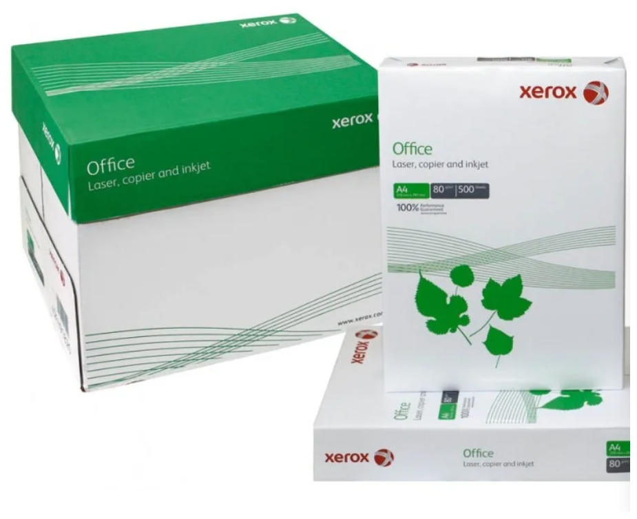 Бумага Xerox A4 Office 421L91820 80 г/м²