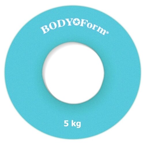 фото Эспандер кистевой bf-eh05 (5 кг.) body form