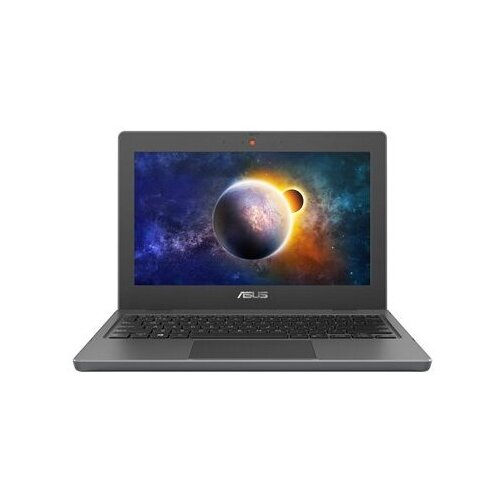 фото Ноутбук asus pro br1100cka-gj0371r dark grey celeron n4500/4g/128gb emmc/11,6" hd/uhd graphics/wifi/bt/win10pro