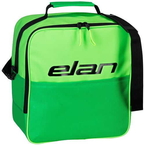 Сумка для ботинок для ботинок Elan Boot Bag, зеленый