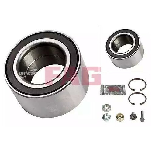 фото Fag 713610160 подшипник ступицы, комплект