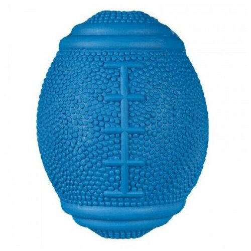 фото Мяч резиновый "регби" 8 сантиметров trixie