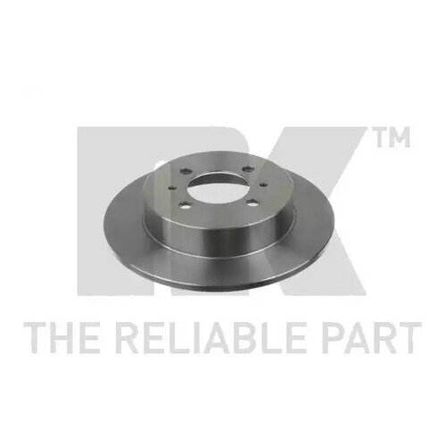 фото Диск тормозной зад nk nk 202263