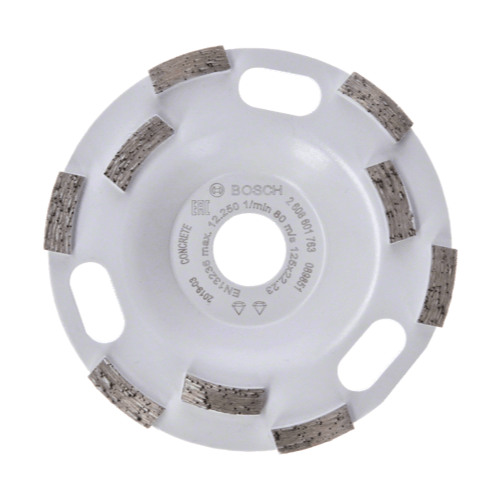 Bosch Алмазная чашка Expert for Concrete 125mm Aquarius Fast Removal 2608601763 .