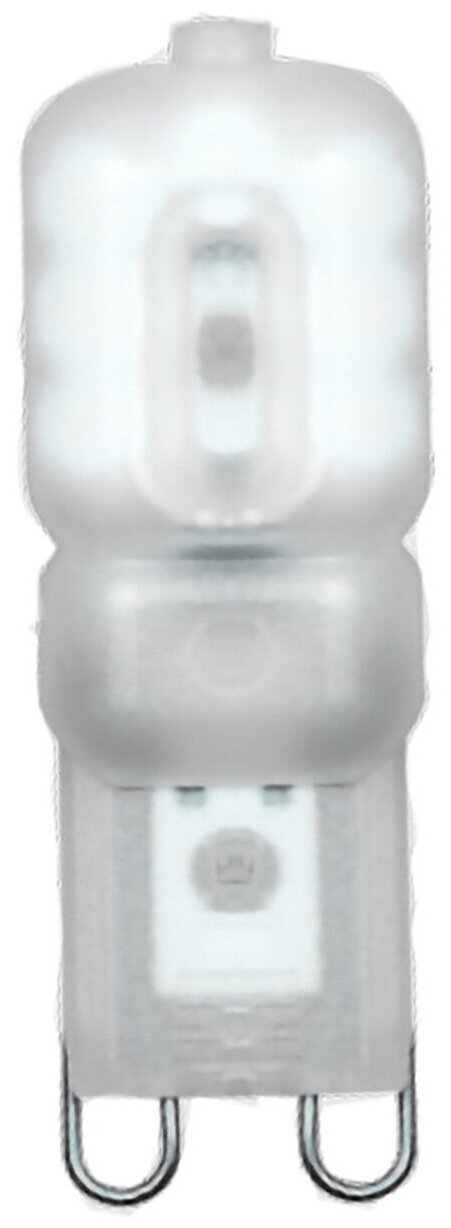 Светодиодная Лампа Smartbuy G9 4Вт, 6400К