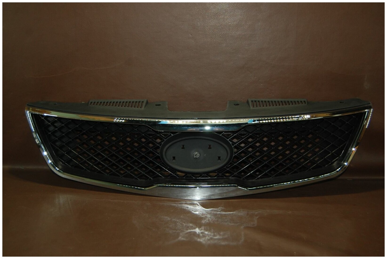 Решетка радиатора для Kia Cerato 2 (2008-13гг) JH03FOT09007B