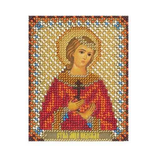 Набор для вышивания CM-1493 ( ЦМ-1493 ) Икона Святой мученицы Надежды Римской набор для вышивания panna cm 1461 цм 1461 икона святой мученицы галины