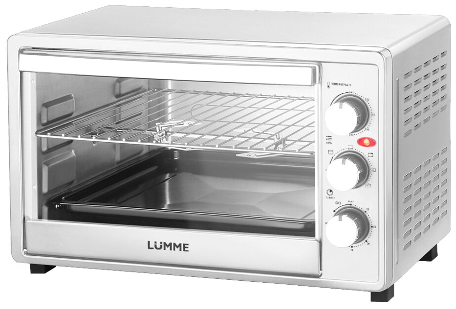 Мини-печь LUMME LU-1710