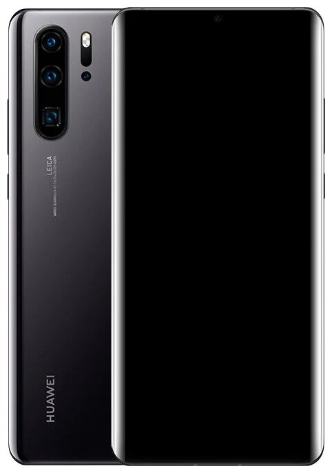 Смартфон HUAWEI P30 Pro 8/128 ГБ, Dual nano SIM, черный