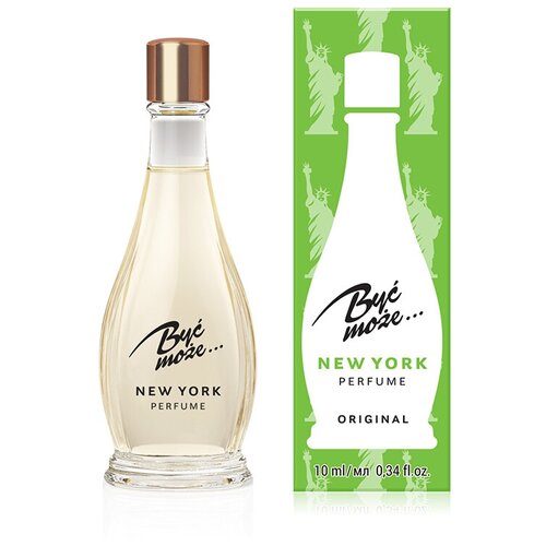 Духи Byc Moze NEW YORK Быть Может, 10 мл