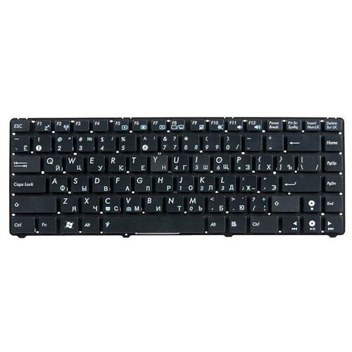 Клавиатура для ноутбука Asus Eee PC 1201 1215 1225 UL20 U24A U24E pn 04GOA2H2KRU00-2 165000₽