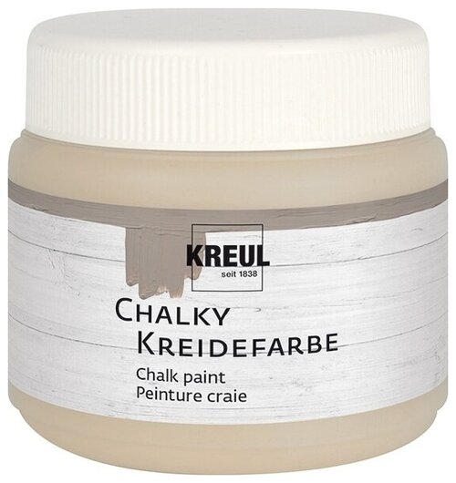 Меловая краска Chalky Chalk KREUL Нуга 150мл