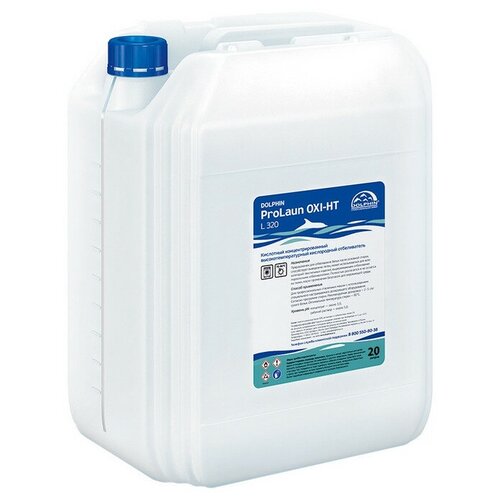 Профхим дстирки высокотемп кислород отбеливател DolphinProLaun Oxi-HT20л 14076₽