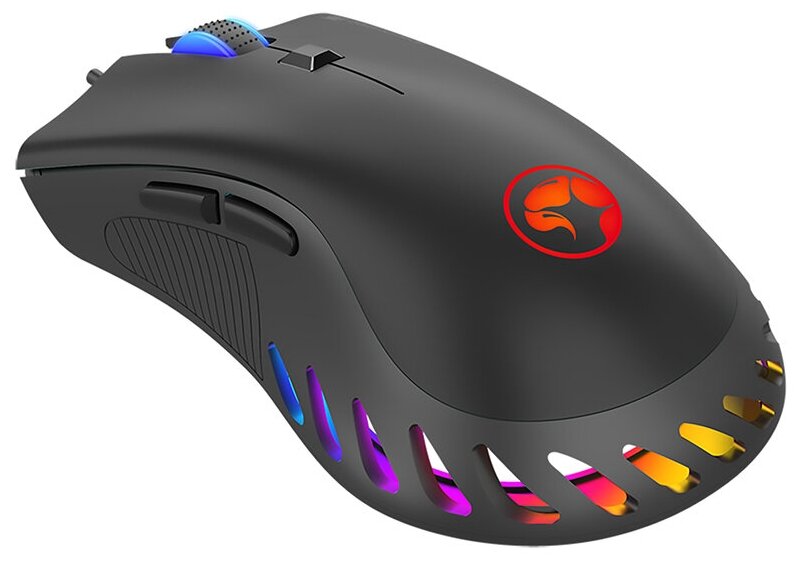 Мышь Marvo игровая проводная G985 с подсветкой RGB