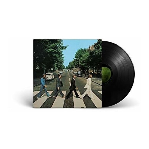 The Beatles - Abbey Road Anniversary [LP]