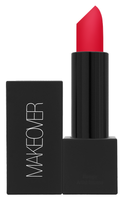 MAKEOVER PARIS, Кремовая губная помада ARTIST INTENSE LIPSTICK (Stripper)