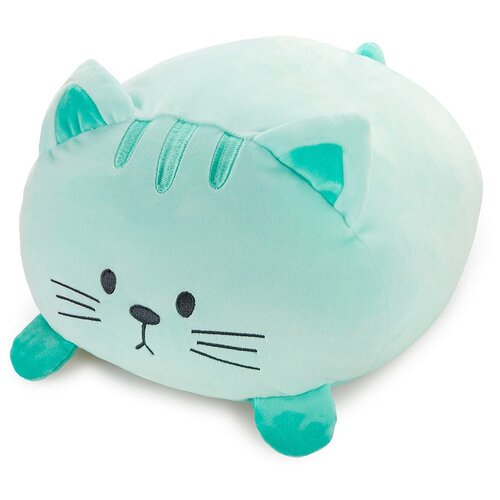 фото Balvi подушка диванная kitty зеленая