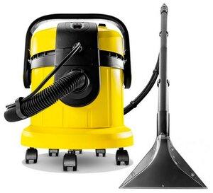 Пылесос KARCHER SE 4001, желтый