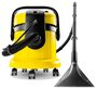 Профессиональный пылесос KARCHER SE 4001, 1400 Вт