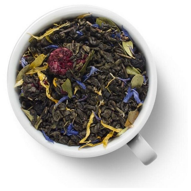 GreenGrand / Чай черный «Таежный сбор» Премиум  Индия 100 г
