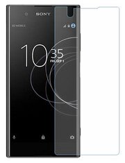 Sony Xperia XA1 Plus защитный экран из нано стекла 9H одна штука