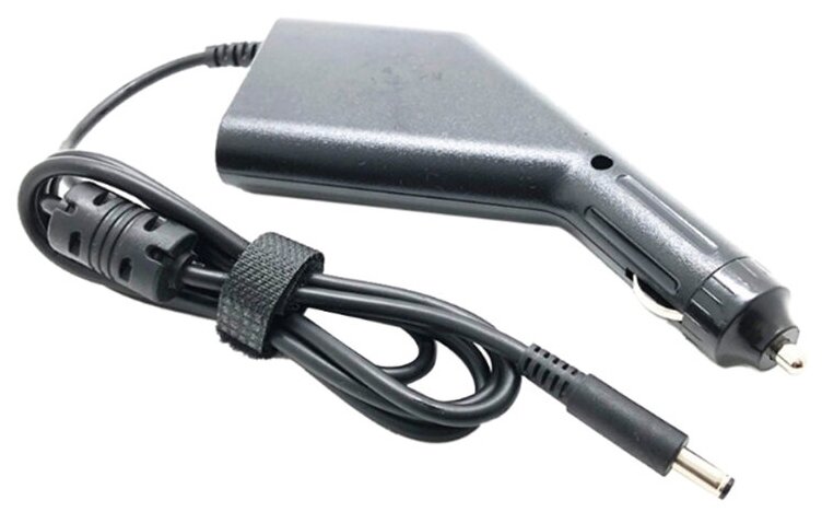 Автомобильное зарядное устройство для ноутбука Samsung 19V 4,74A (5.5-3.0 with pin)