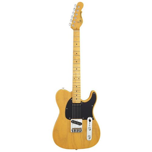 Электрогитара G&L Tribute ASAT Classic Butterscotch Blonde MP