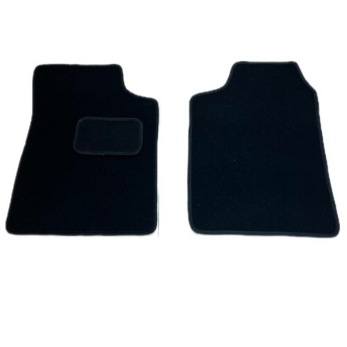 Комплект передних автомобильных ковриков 