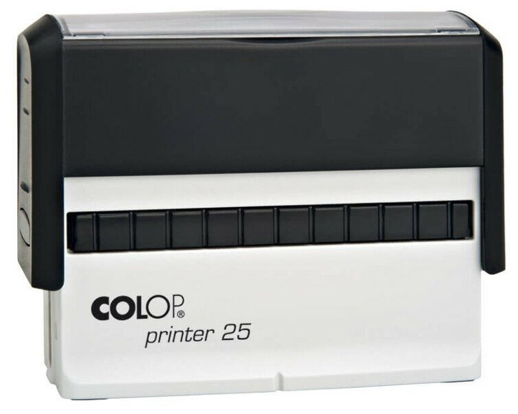 Оснастка для штампа Colop Printer 25. Поле: 75х15 мм.