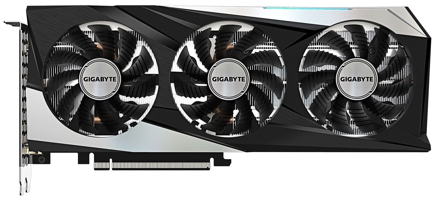 Внешняя видеокарта GIGABYTE GeForce RTX 3060 GAMING OC 12G (GV-N3060GAMING OC-12GD) (rev. 2.0)