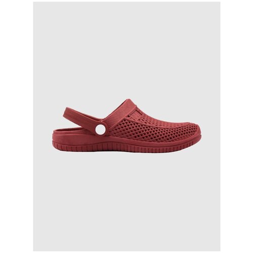 Сабо женские Арт.01красные р.39