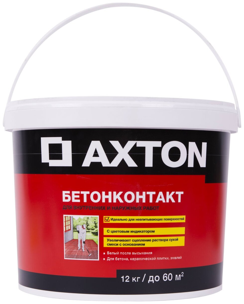 AXTON Бетонконтакт Axton 12 кг