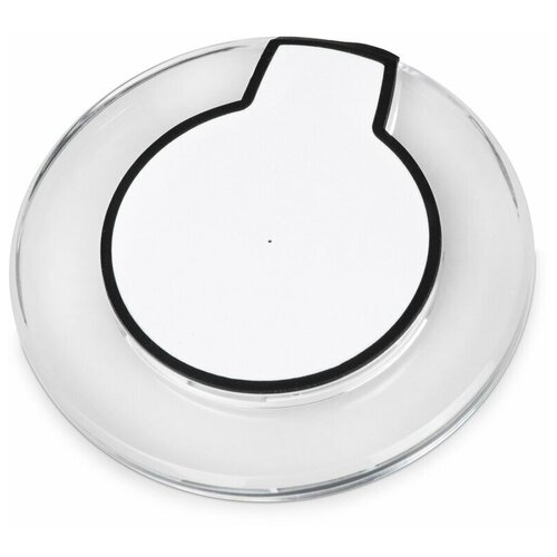 Зарядка беспроводная Pod со светодиодной подсветкой белый 65700₽