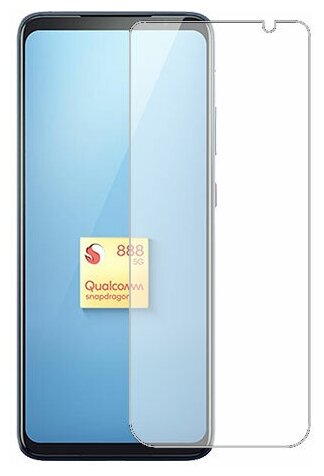 Asus Smartphone for Snapdragon Insiders защитный экран Гидрогель Прозрачный (Силикон) 1 штука