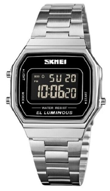 Наручные часы SKMEI 2012325711484, серебряный