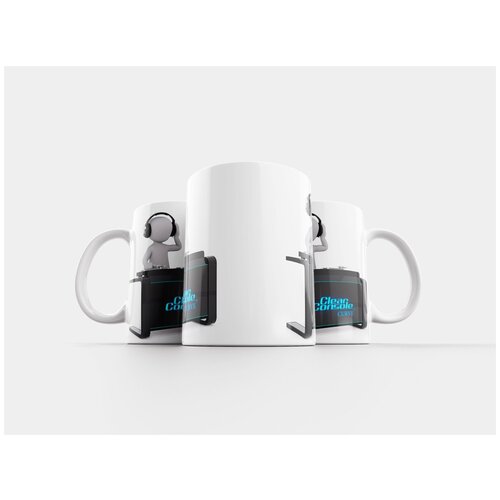 фото Кружка "dj, музыка, музыкальные" 320 мл lotsprints