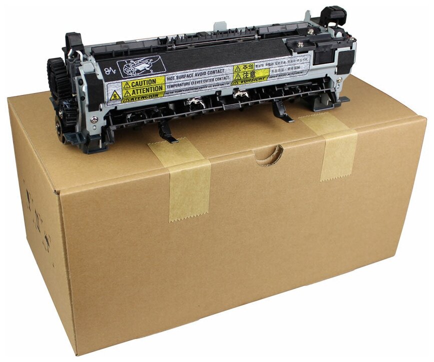 RM1-8396 Фьюзер (печка) в сборе RM1-8396-000 для HP LaserJet Enterprise 600 M601/M602/M603 , совместимый