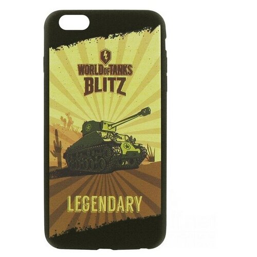 Накладка на Iphone 6/6S Plus BLITZ LEGENDARY 3