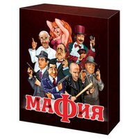 Настольная игра Десятое королевство Мафия