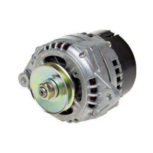 Генератор 21214, 2131, 2123, Chevrolet Niva 14В 110А 1712108 Россдеталь
