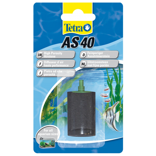 компрессор tetra aps 150 белый Tetra Распылитель воздуха для аквариума AS 40