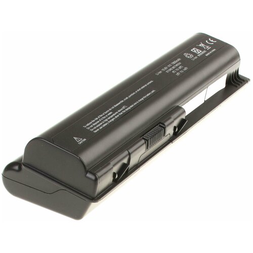 Аккумуляторная батарея iBatt iB-U1-A339H 7800mAh для HP-Compaq Presario CQ61, Presario CQ60, G61, Pavilion dv6-2019ER, Presario CQ71, Presario CQ50, Pavilion dv6-2112er, Pavilion dv6-1323er, Pavilion dv5-1164er, аккумулятор для ноутбука hp dv6 3015sr 7800 mah 10 8v